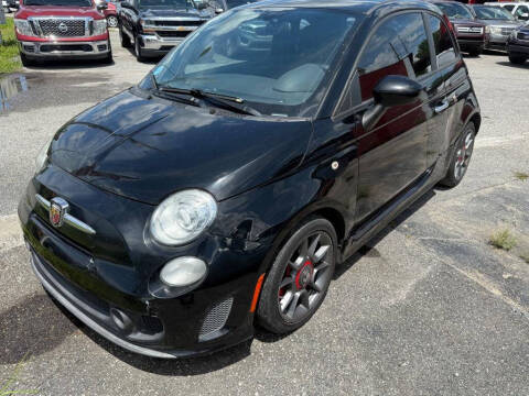 2015 FIAT 500 Abarth