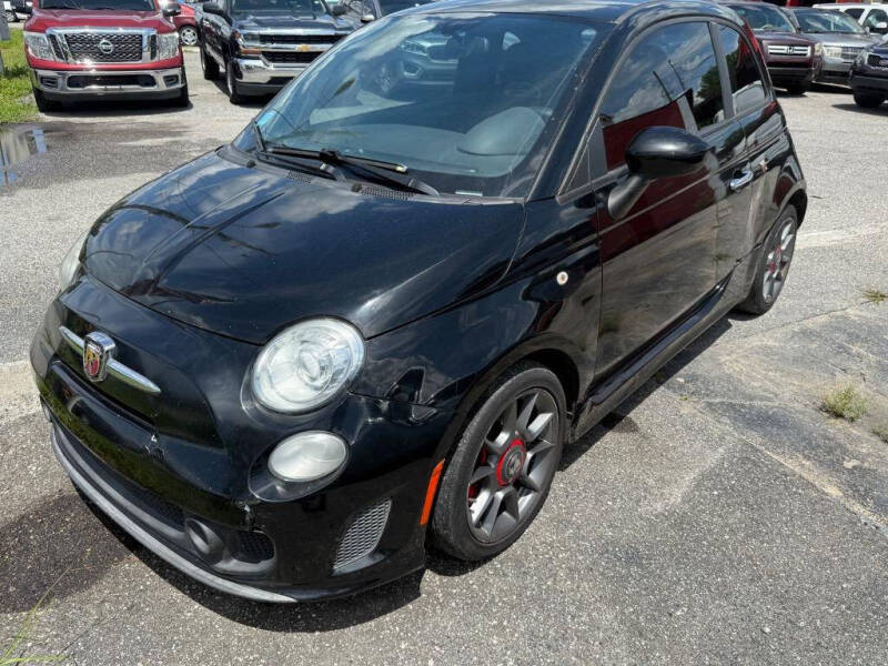 2015 FIAT 500 Abarth