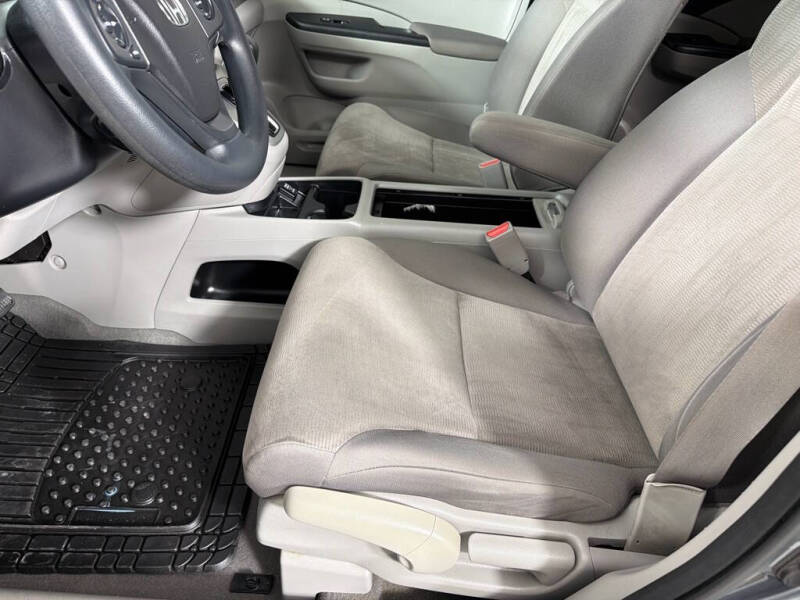 2013 Honda CR-V LX