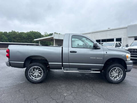 2007 Dodge Ram 1500
