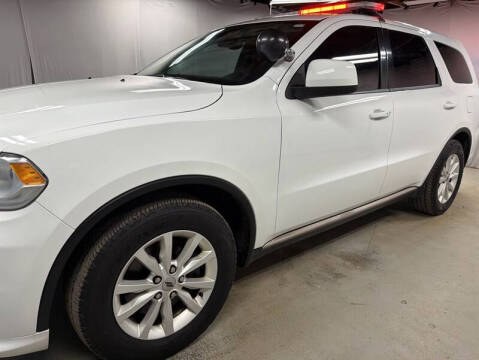 2020 Dodge Durango Pursuit