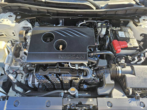 2019 Nissan Altima 2.5 S