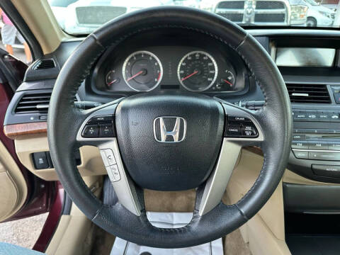 2012 Honda Accord EX-L