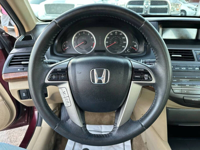 2012 Honda Accord EX-L