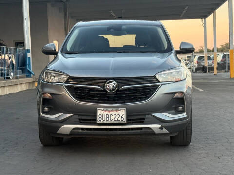 2021 Buick Encore GX Preferred