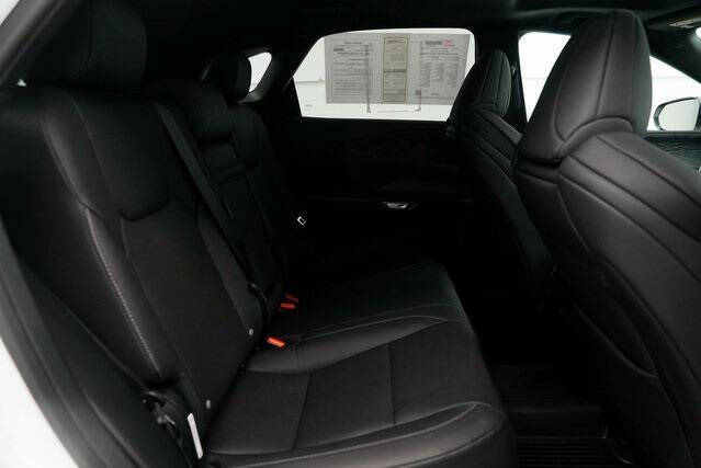 2023 Lexus RX 350 F SPORT Handling