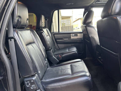 2017 Ford Expedition EL Limited