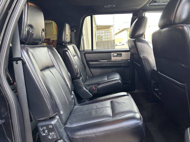 2017 Ford Expedition EL Limited