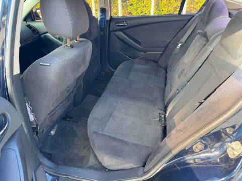 2012 Nissan Altima 2.5 S