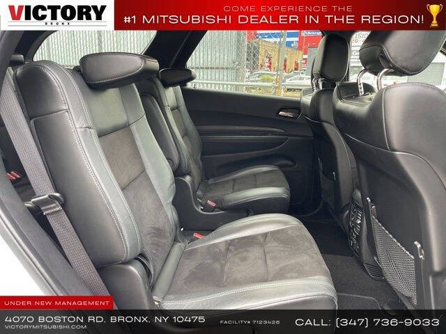 2021 Dodge Durango GT Plus