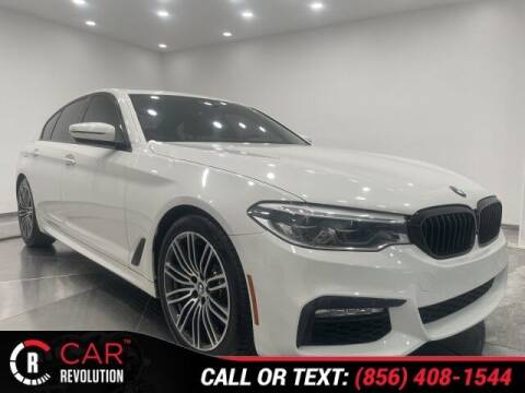 2018 BMW 5 Series for sale at Car Revolution in Maple Shade NJ