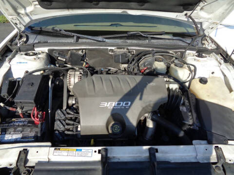 2000 Buick Park Avenue