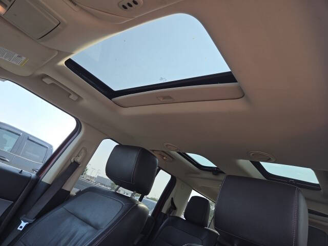 2014 Ford Flex Limited