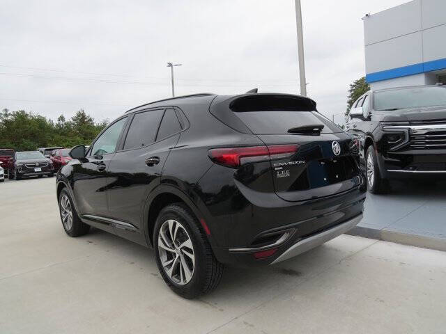 2023 Buick Envision Essence