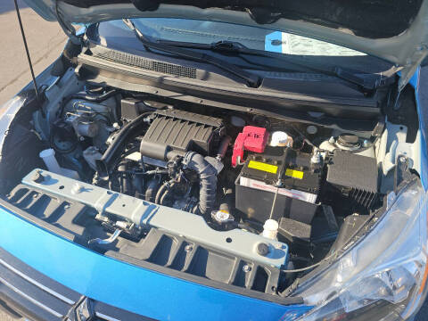 2022 Mitsubishi Mirage ES