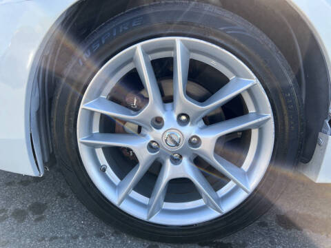 2013 Nissan Altima 2.5 S