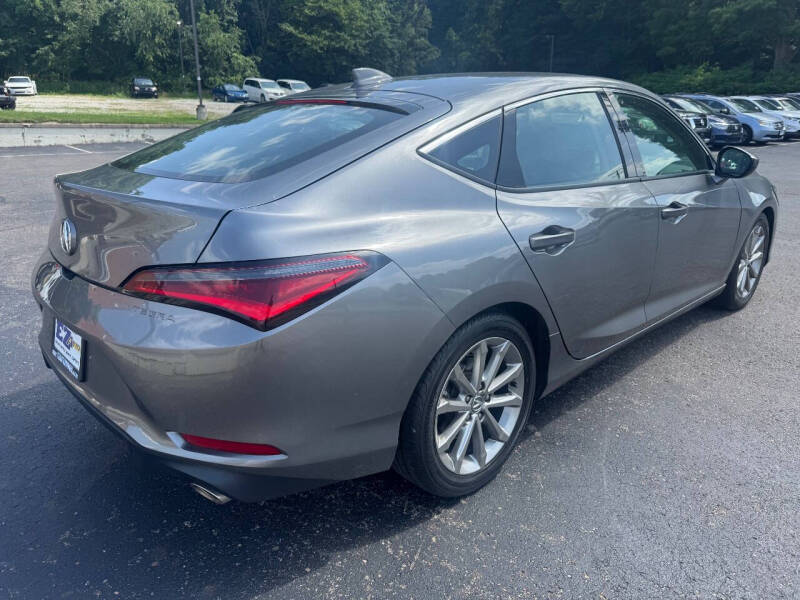 2024 Acura Integra
