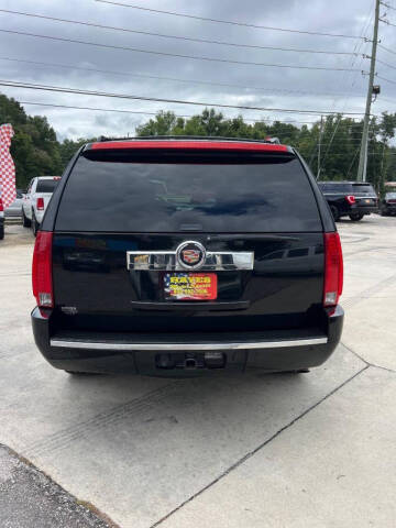 2013 Cadillac Escalade Luxury