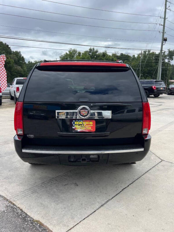 2013 Cadillac Escalade Luxury