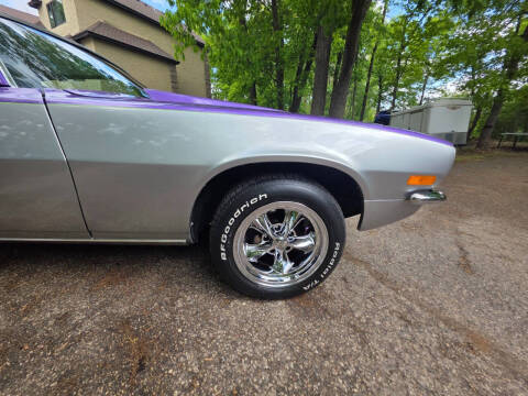 1972 Chevrolet Camaro