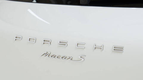 2015 Porsche Macan S