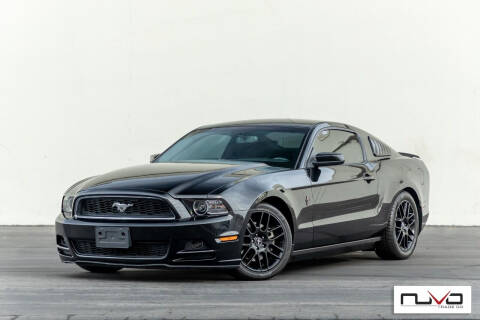 2014 Ford Mustang for sale at Autos Direct in Costa Mesa CA