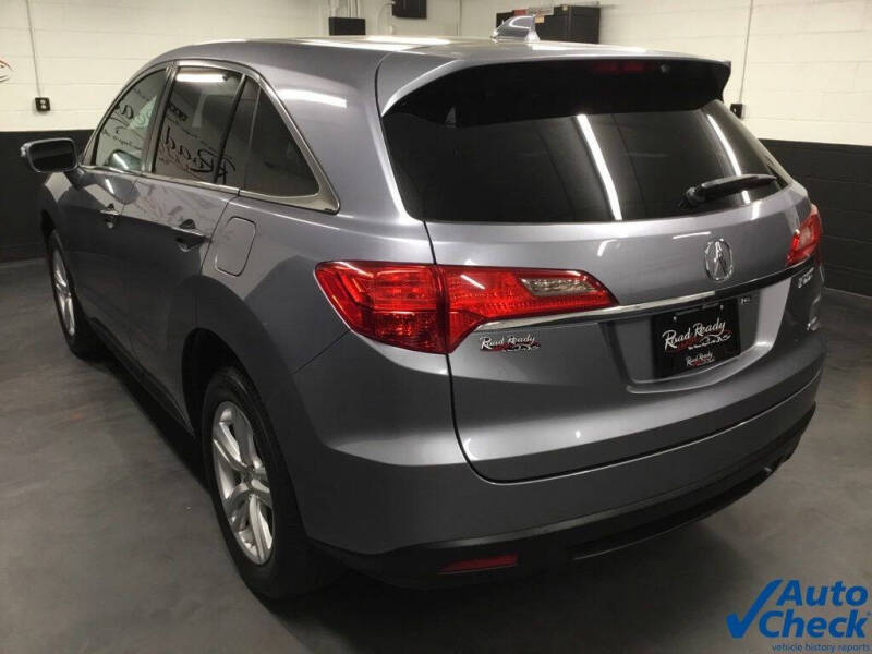 2015 Acura RDX w/Tech