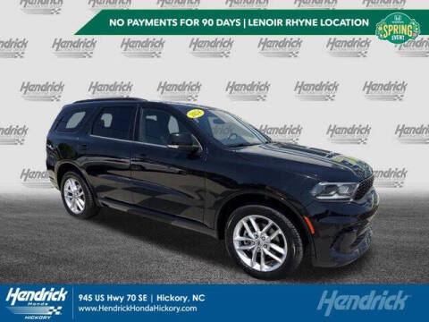 2024 Dodge Durango GT Plus
