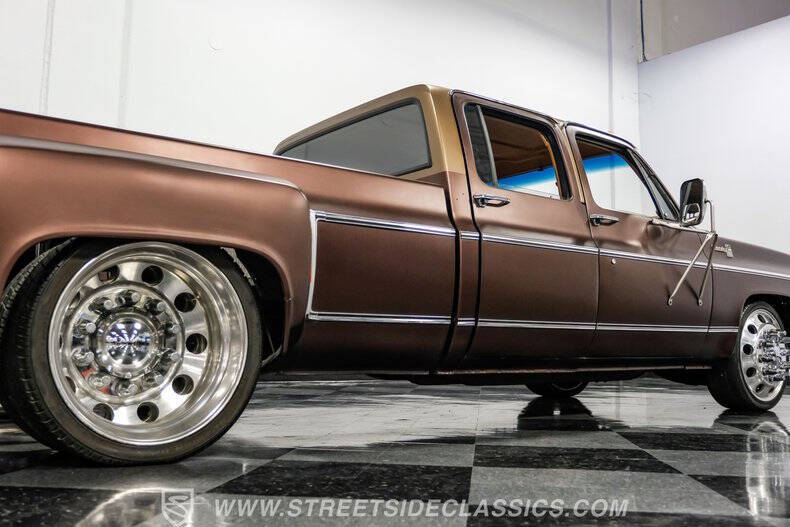 1978 Chevrolet C/K 30 Series