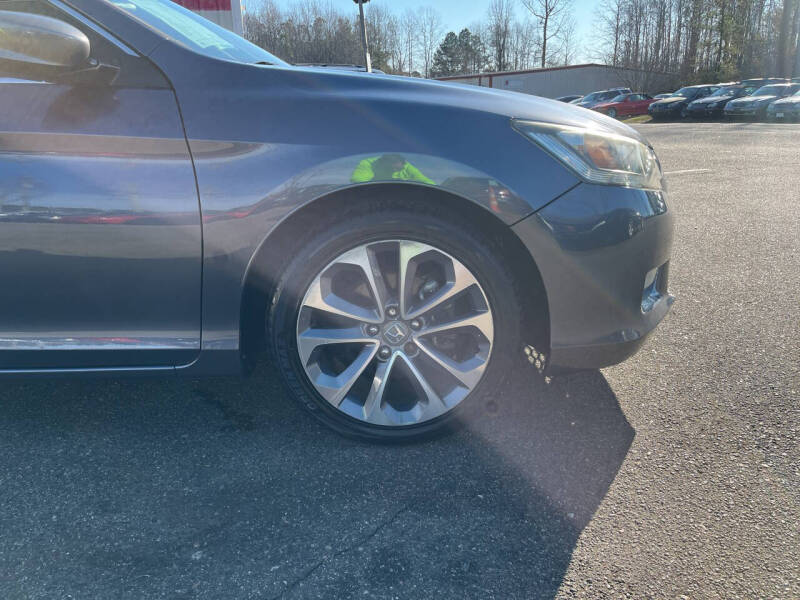 2014 Honda Accord Sport