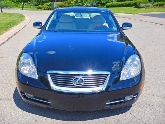 2006 Lexus SC 430