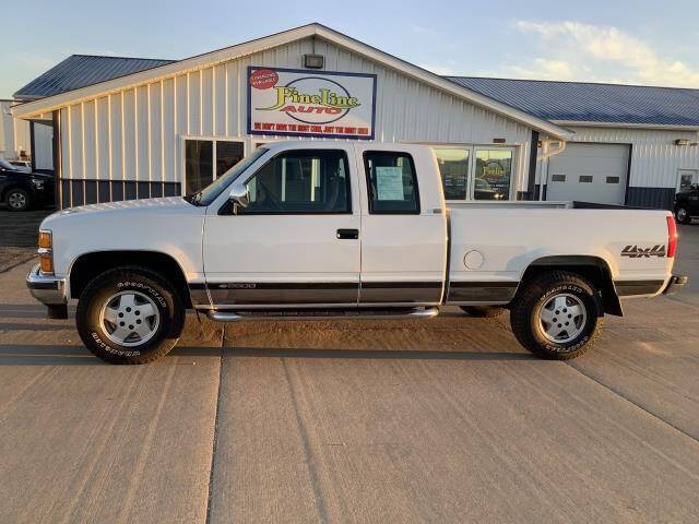 1994 Chevrolet C/K 2500 Series
