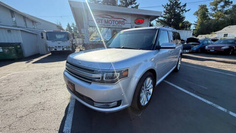 2015 Ford Flex Limited