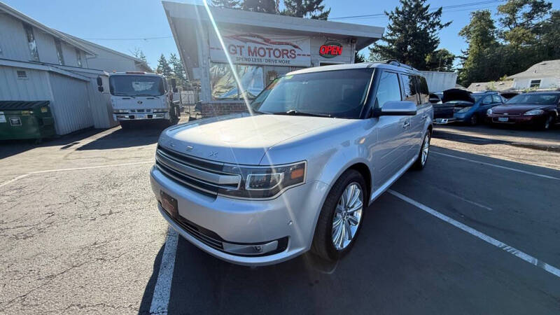 2015 Ford Flex Limited