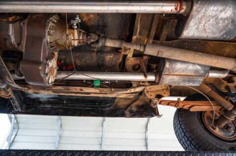 1977 Chevrolet Blazer