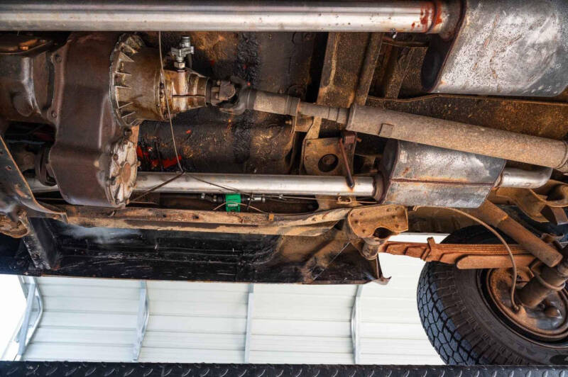 1977 Chevrolet Blazer