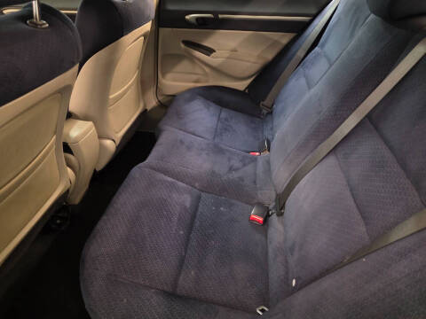 2008 Honda Civic Hybrid