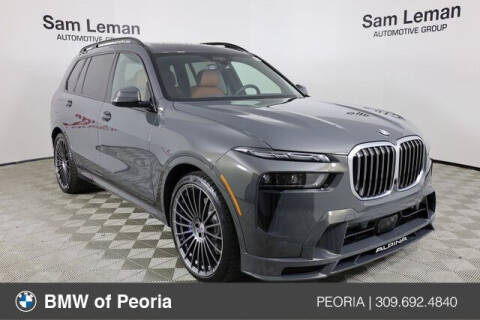 2024 BMW X7 for sale at BMW of Peoria in Peoria IL
