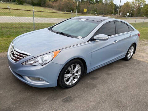 2013 Hyundai Sonata for sale at USA Auto Sales in West Columbia SC