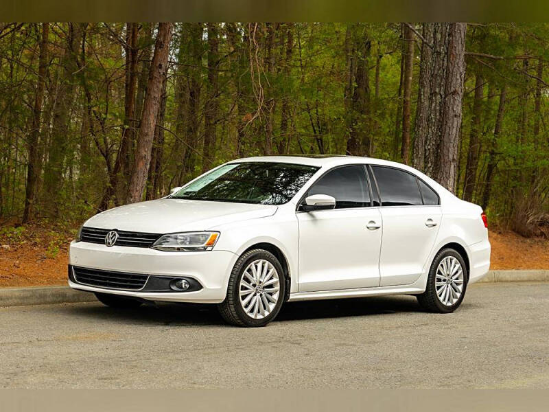 2014 Volkswagen Jetta SEL