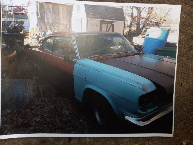 1965 AMC Marlin