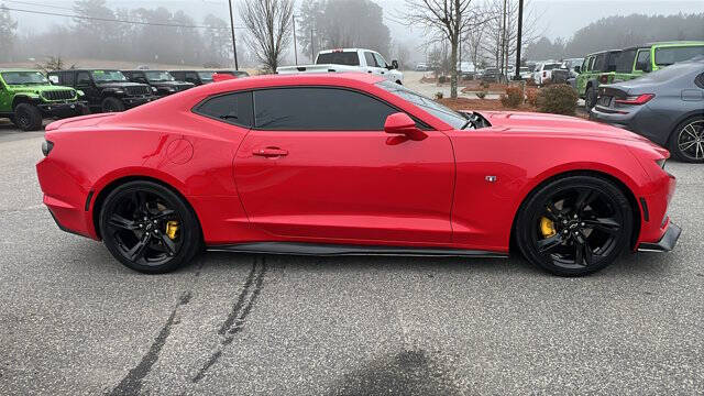 2022 Chevrolet Camaro LT