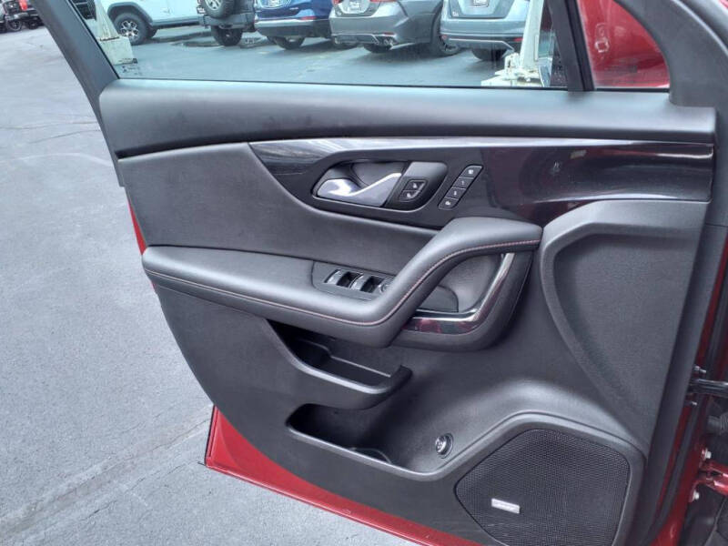 2022 Chevrolet Blazer RS