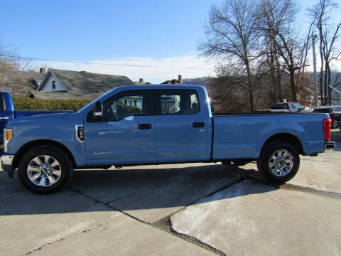 2017 Ford F-250 Super Duty XL