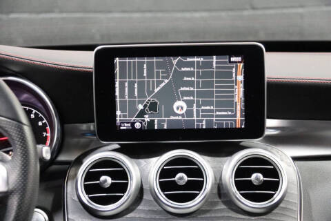 2016 Mercedes-Benz C-Class C 450 AMG