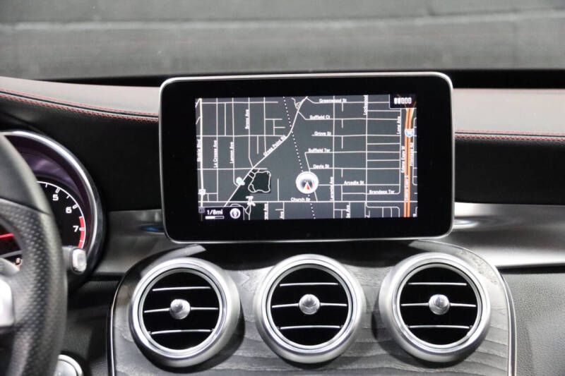 2016 Mercedes-Benz C-Class C 450 AMG