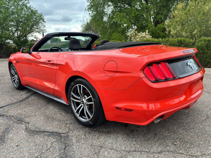 2016 Ford Mustang V6