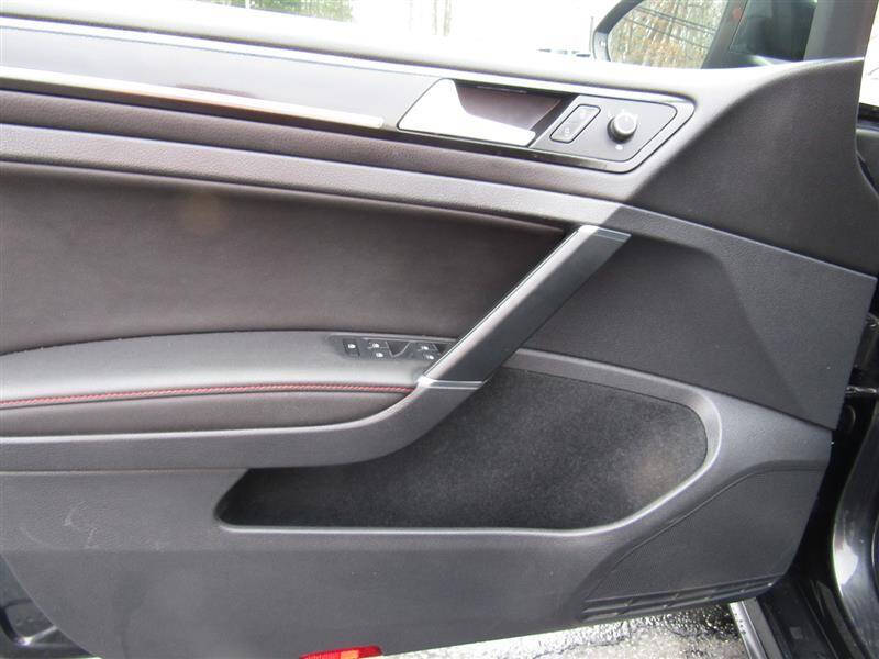 2016 Volkswagen Golf GTI