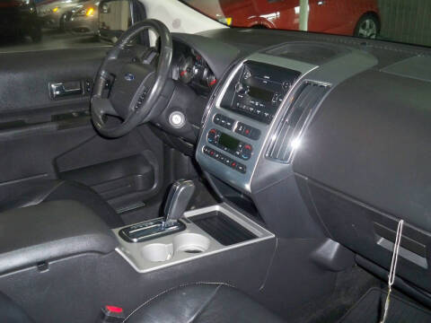 2010 Ford Edge Limited
