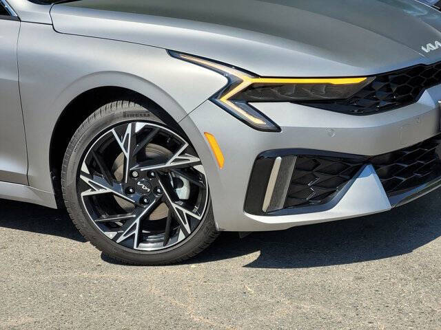 2026 Kia K5